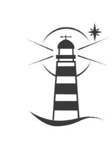 PEAC's lighthouse logo